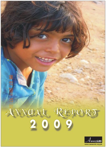 Annal Report 2009