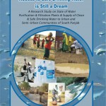 Access to Safe Drinking Water is Still a Dream