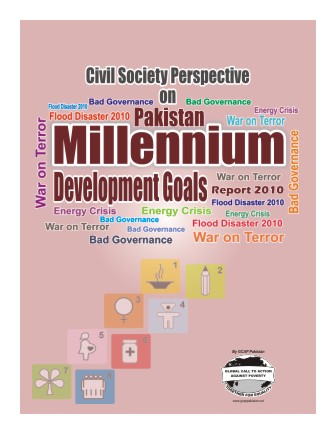 Civil Society Perspective on Pakistan MDGs