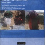 BREAD FOR SURVIVAL