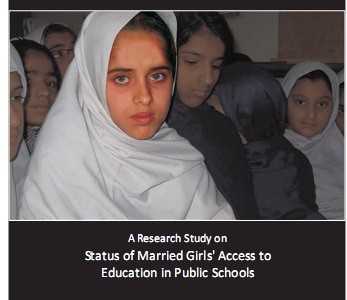 Impact of Early-Age Marriages on Girls Right to Education