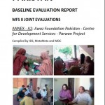 BASELINE EVALUATION REPORT