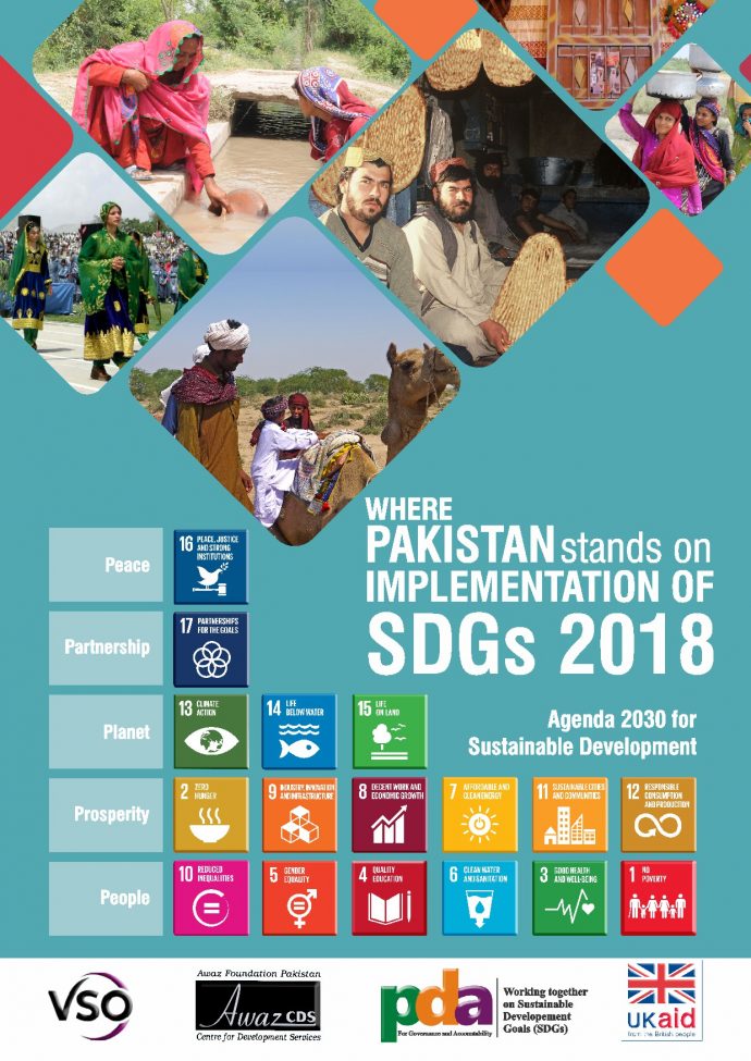 SDGs Book – Urdu – Awaz Foundation Pakistan: Centre For Development ...