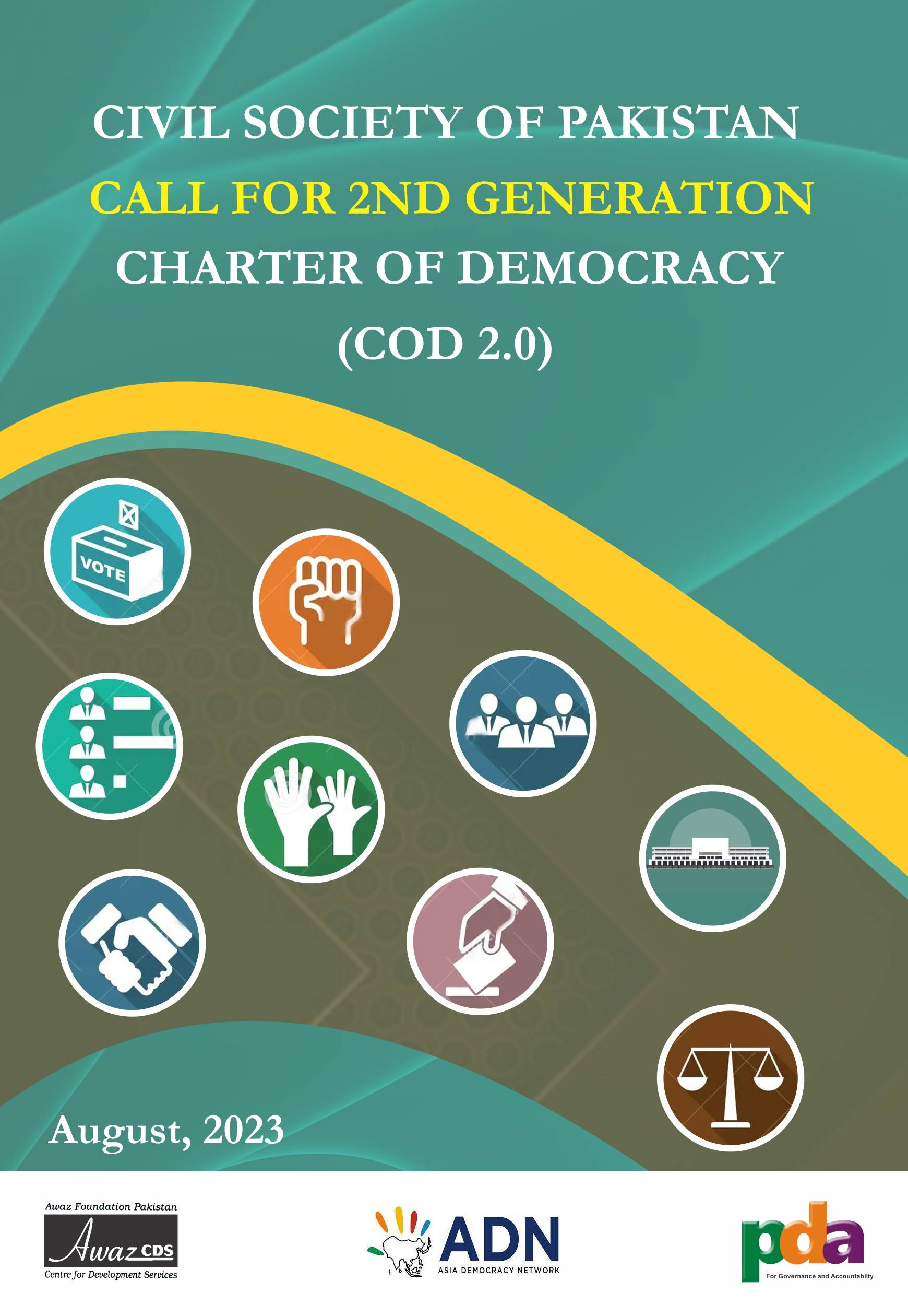 Charter of Democracy 2.0