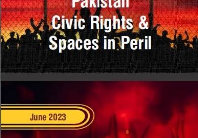 Pakistan Civic Space in Peril