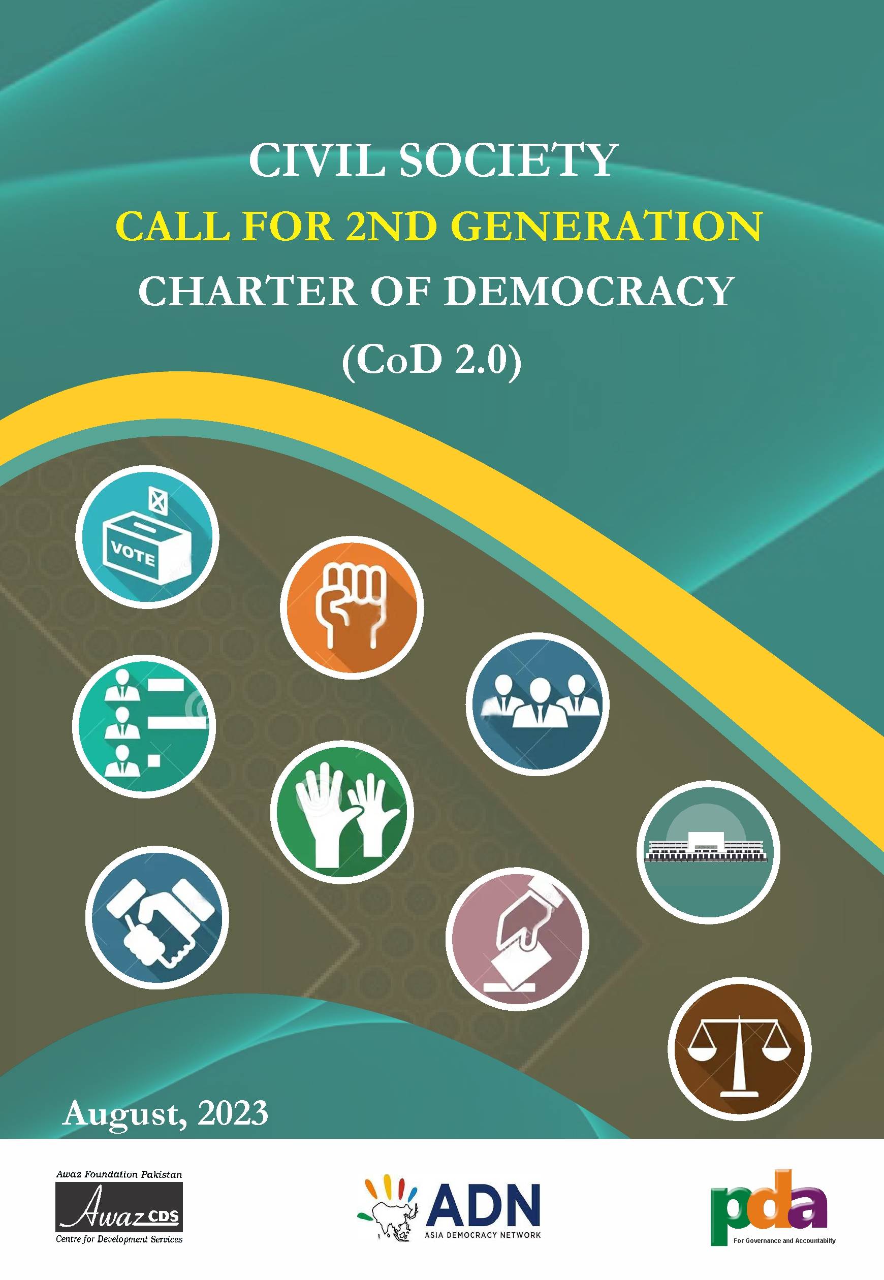 Charter of Democracy – CoD 2.0-English