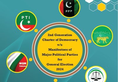 The Road to Democracy