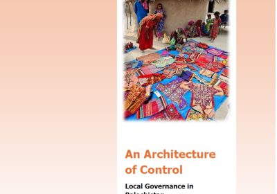 Balochistan White Paper on Local Govt
