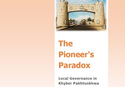 KP White Paper on Local Govt