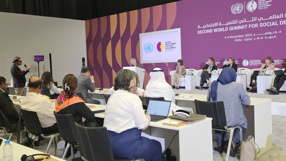 Doha’s Silencing of Civil Society: A Wake-Up Call — Is Anyone Listening?