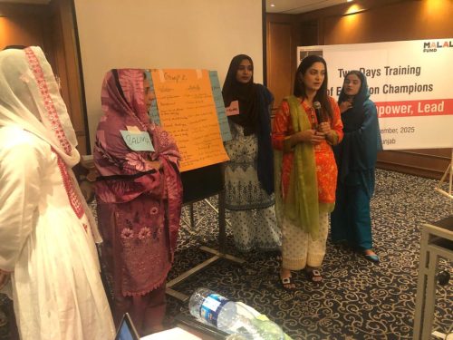 Two-Days-Training-of-Education-Champions-in-Lahore-3