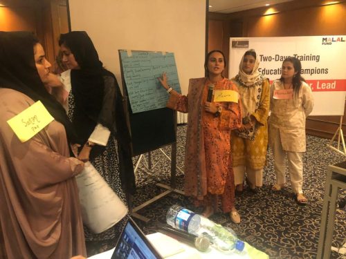 Two-Days-Training-of-Education-Champions-in-Lahore-4