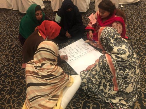 Two-Days-Training-of-Education-Champions-in-Lahore-5